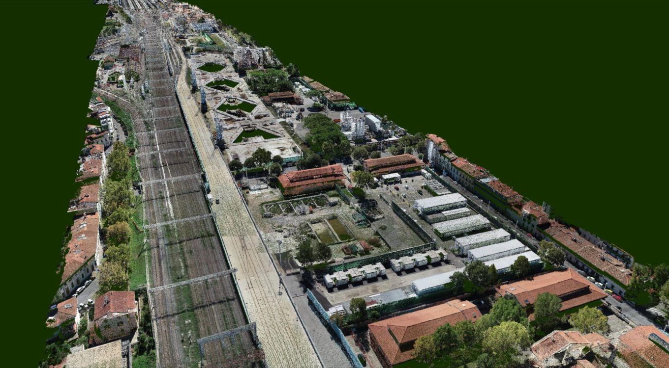 05-GaiaGroup_Lidar_Firenze-Santa-Maria-Novella_rilievi-con-drone