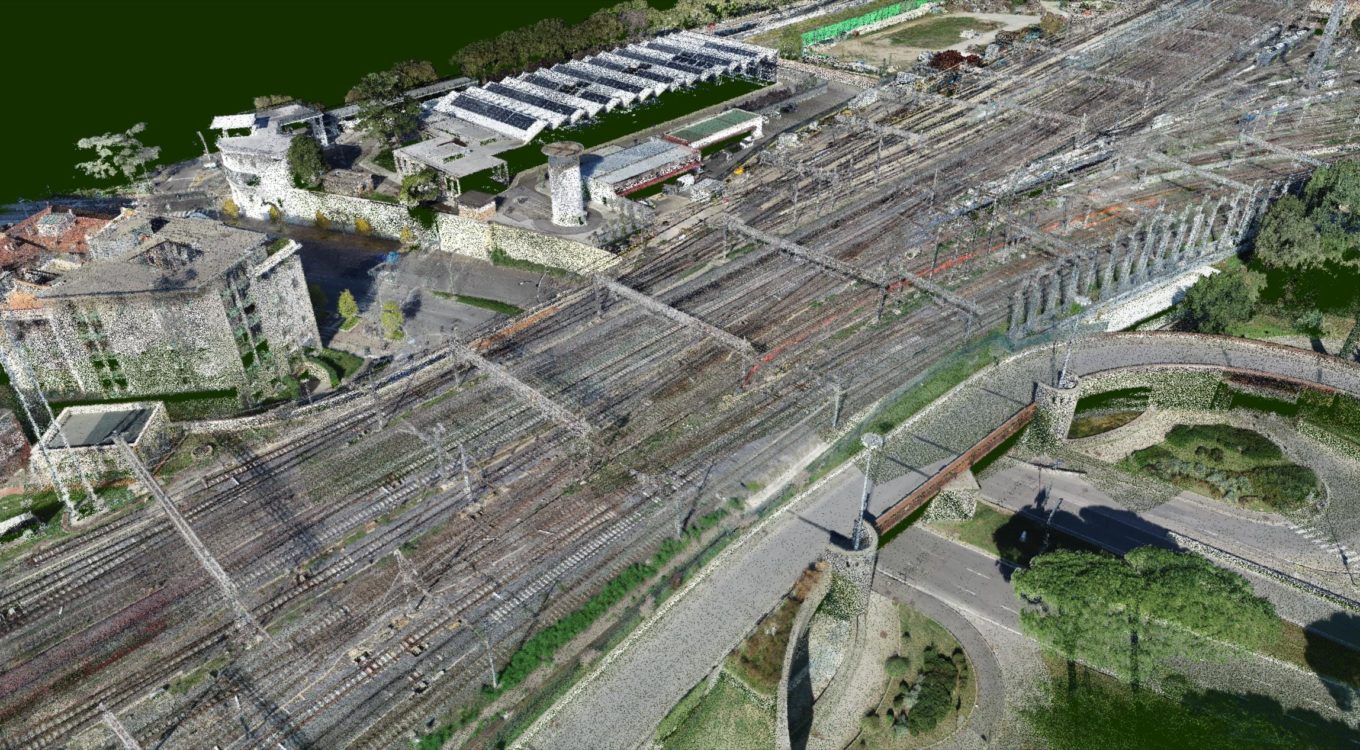 06-GaiaGroup_Lidar_Firenze-Santa-Maria-Novella_rilievi-con-drone