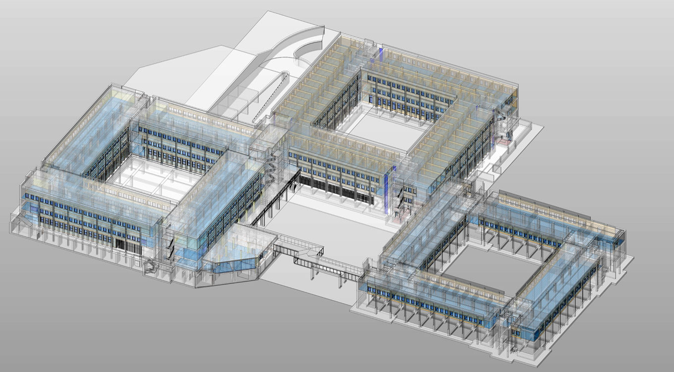 BIM, Building Information Modeling