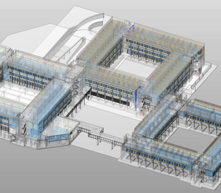 BIM building information modeling