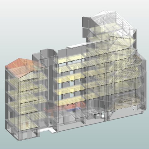 BIM, Building Information Modeling