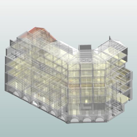 BIM, Building Information Modeling