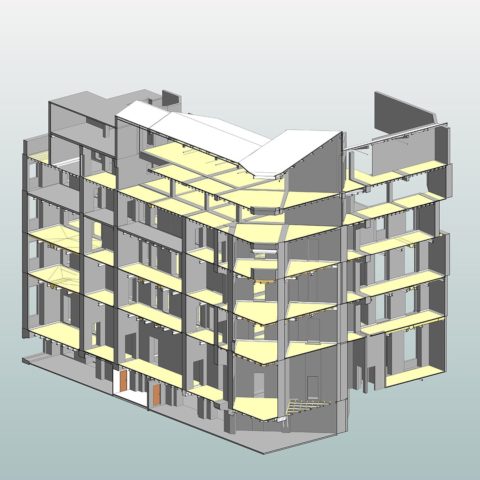 BIM, Building Information Modeling