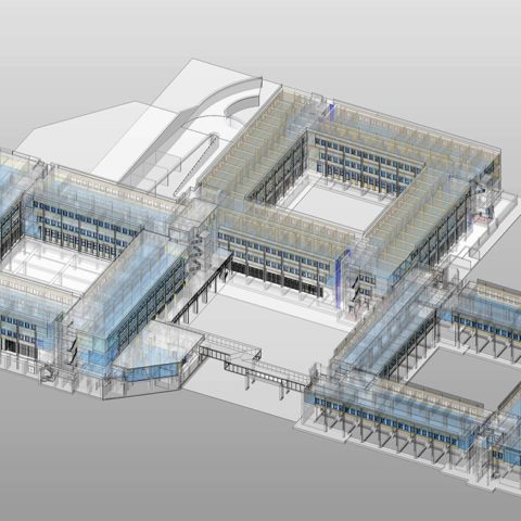 BIM, Building Information Modeling