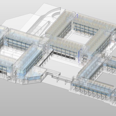 BIM, Building Information Modeling