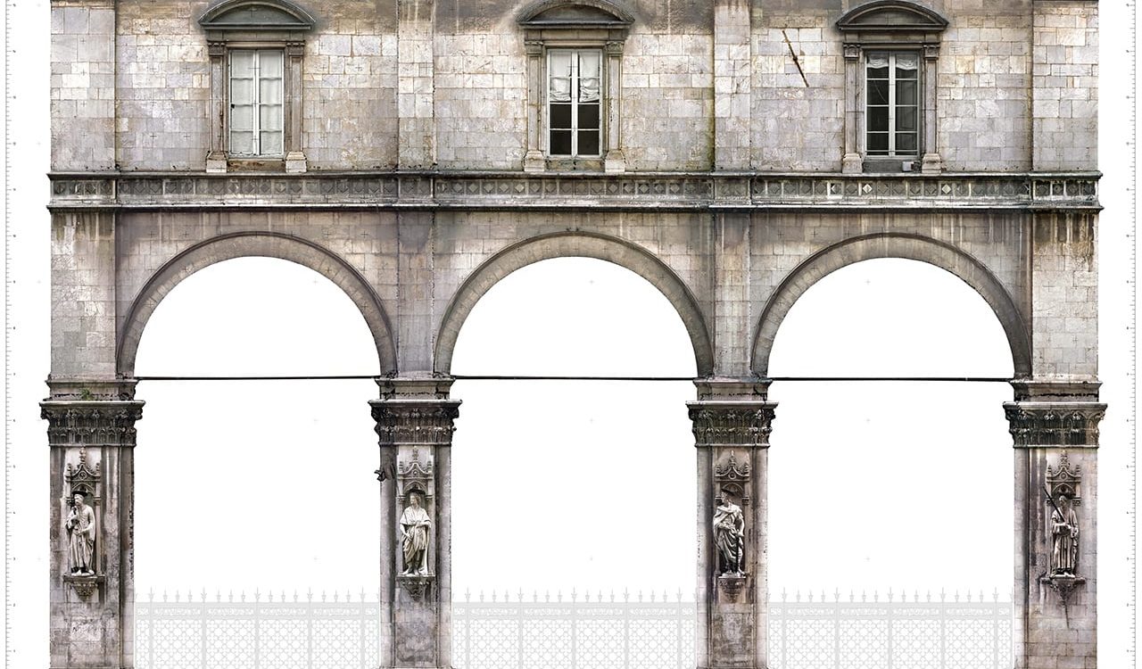 rilievi-architettonici_Siena_Loggia_della_Mercanzia_GaiaGroup-07