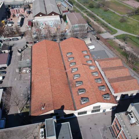 Rilievi fotogrammetici con drone - Gaiagroup