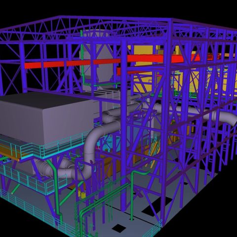 Plant surveys for offshore and onshore Oil & Gas facilities