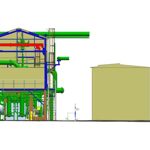 Rilievi impiantistici Oil & Gas, offshore e onshore