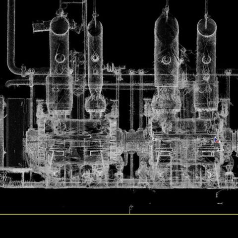 Plant surveys for offshore and onshore Oil & Gas facilities