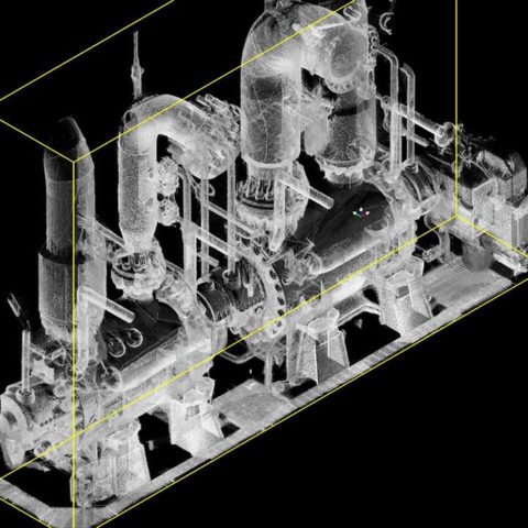 Plant surveys for offshore and onshore Oil & Gas facilities