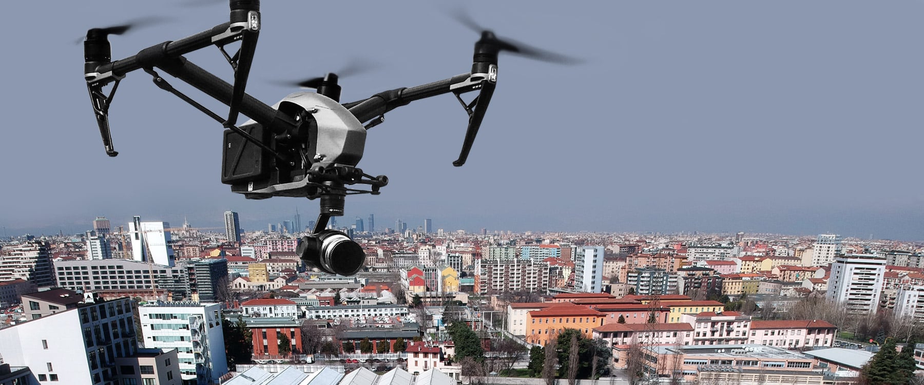 Rilievi Topografici e Fotogrammetrici con Drone Gaiagroup