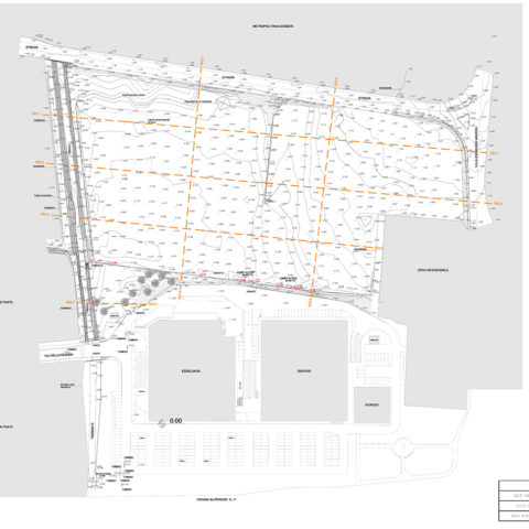 Rilievi Topografici