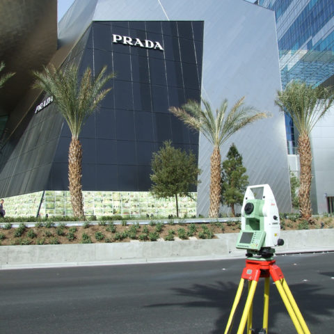 Topographic Surveys