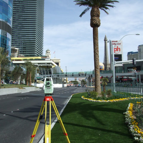 Topographic Surveys