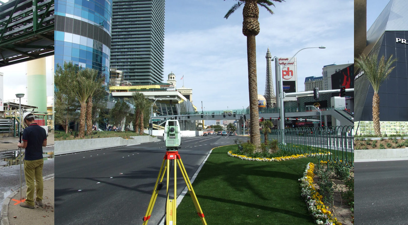 Topographic Surveys