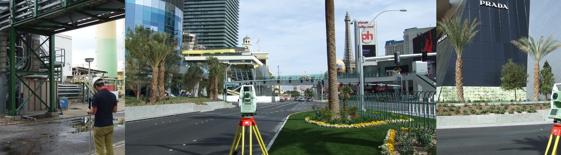 Topographic Surveys